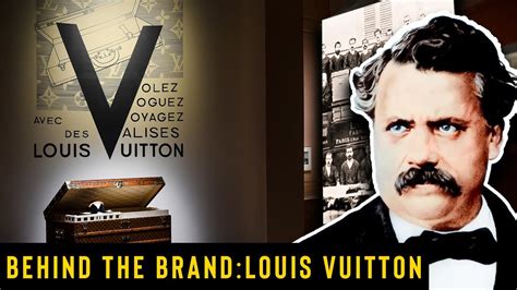 louis vuitton who created